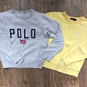 Polo Ralph Lauren Sweater Bundle